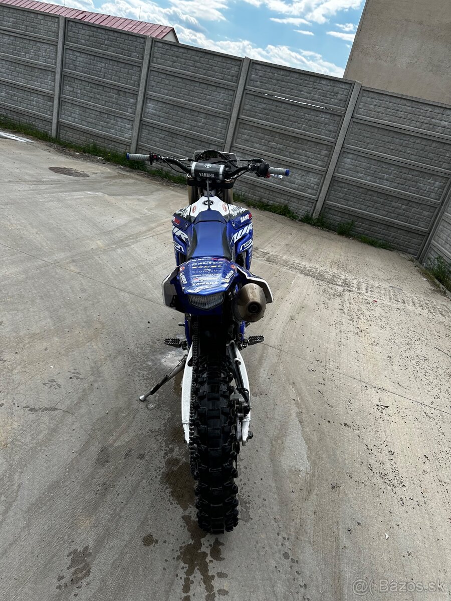 Predam yamaha wrf 450 2018 - 4