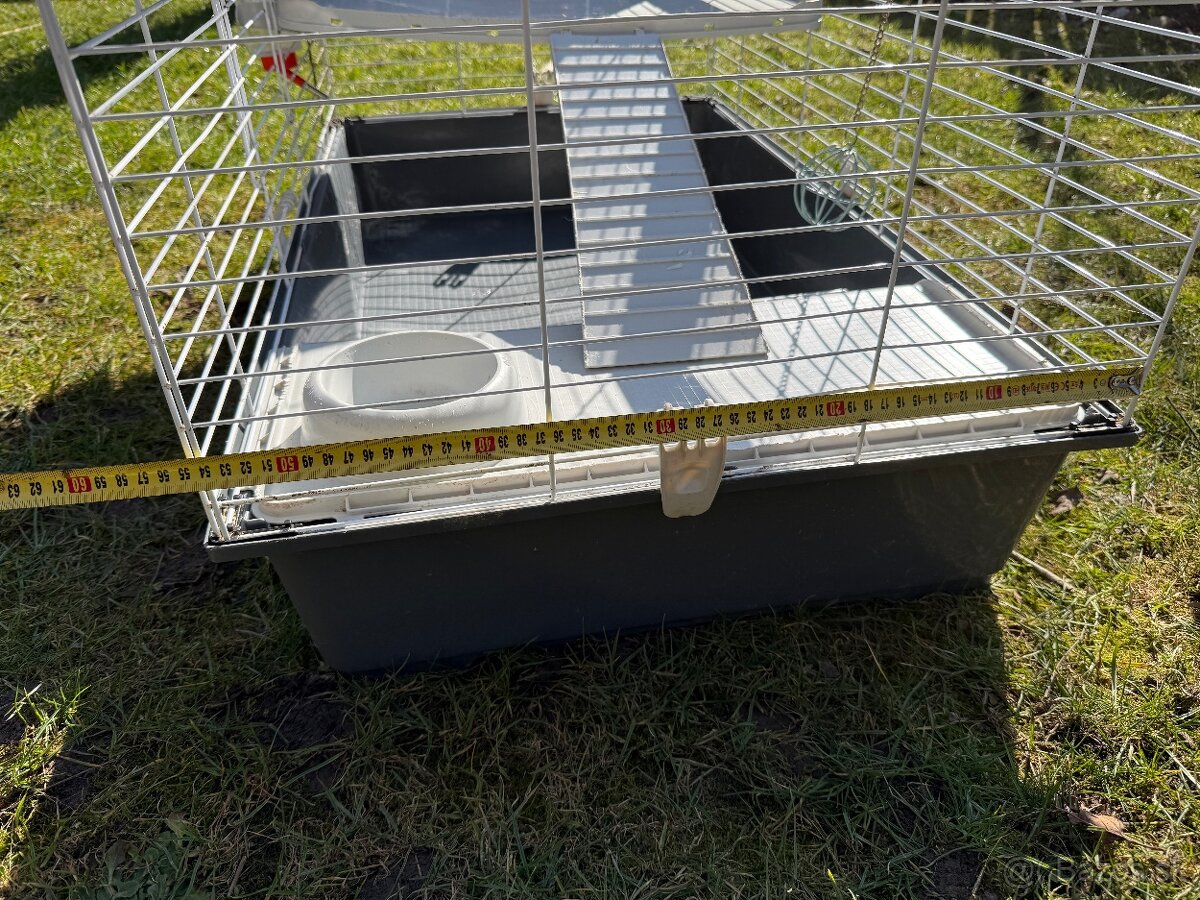 Klietka pre zajaca - 4