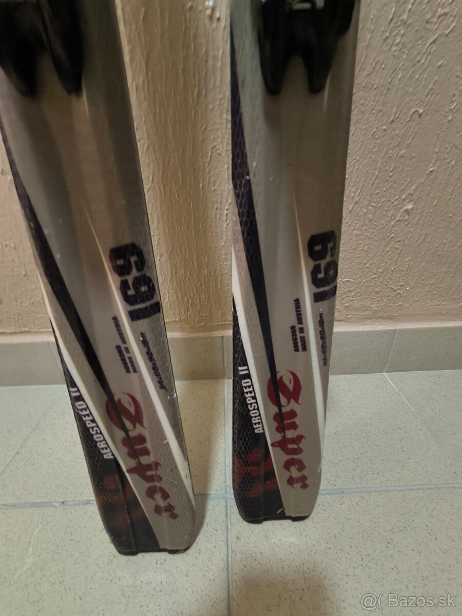 Pánske lyže ATOMIC 169 cm - 4