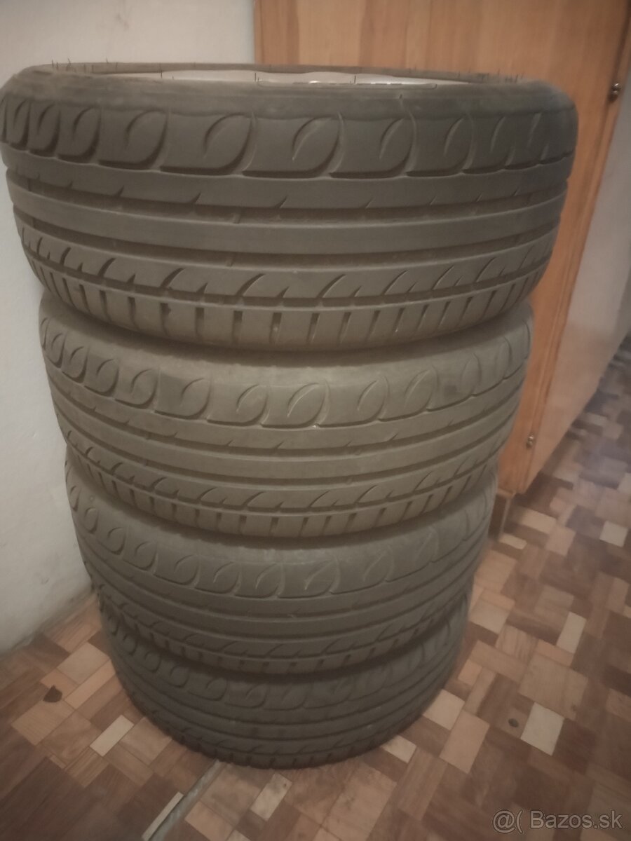 Originál WV R17 225/50R17 5x112 - 4