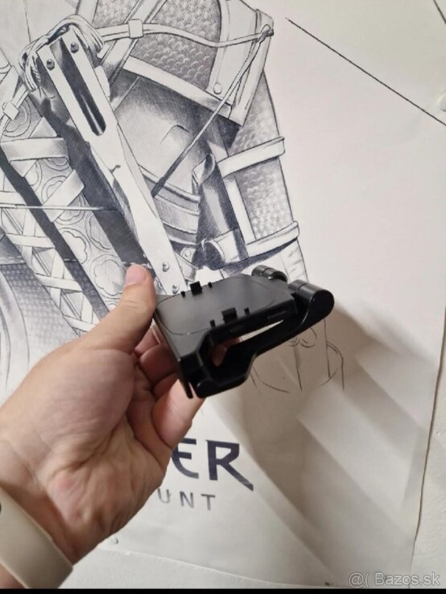 Predám držiak na Kinect Xbox 360 - 4
