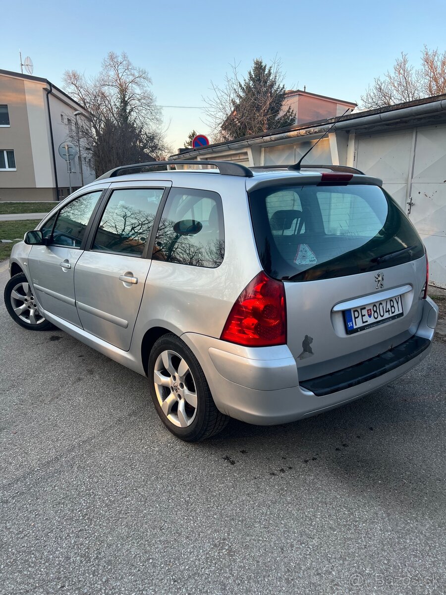 Peugeot 307 COMBI 1.6 Diesel - 4