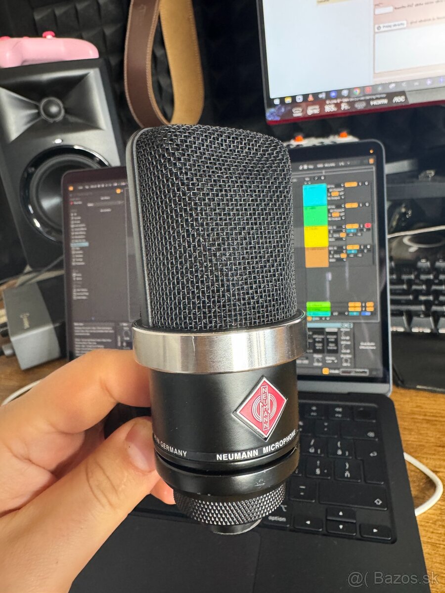 Predám Neumann TLM 102 – plne funkčný - 4