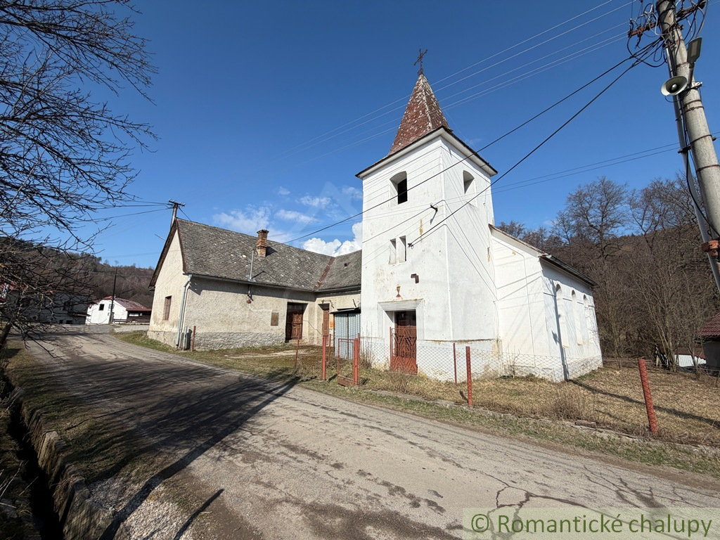 Objekt bývalej školy - 4