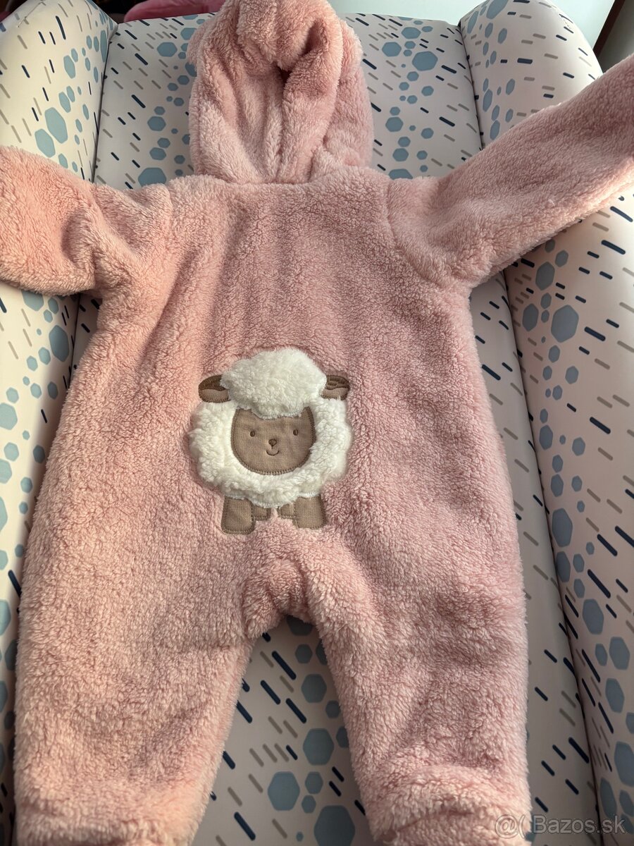 Nový overal pre dievčatko - 4