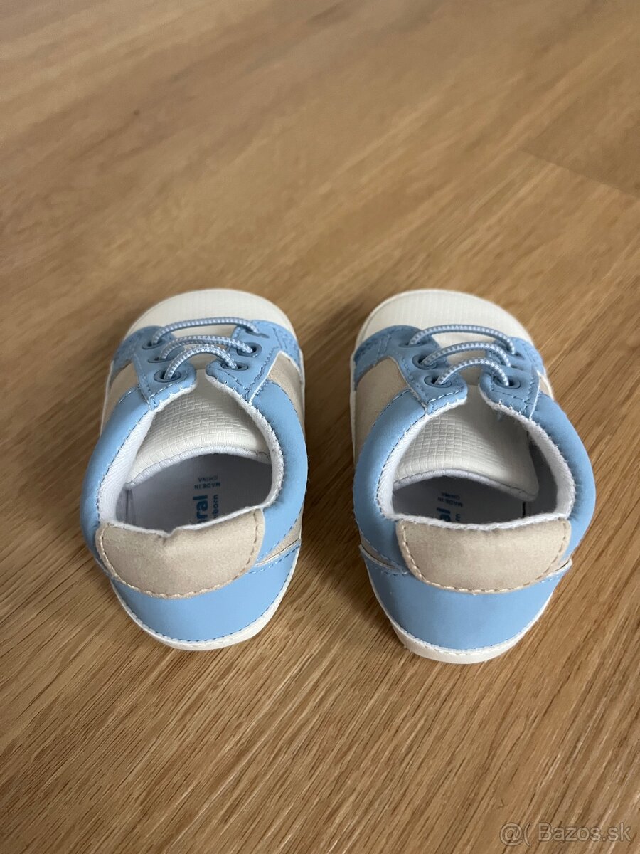 Capačky Mayoral, veľ.19 - 4