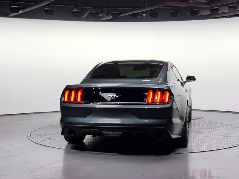 2015 FORD MUSTANG 2.3 ECOBOOST - 4