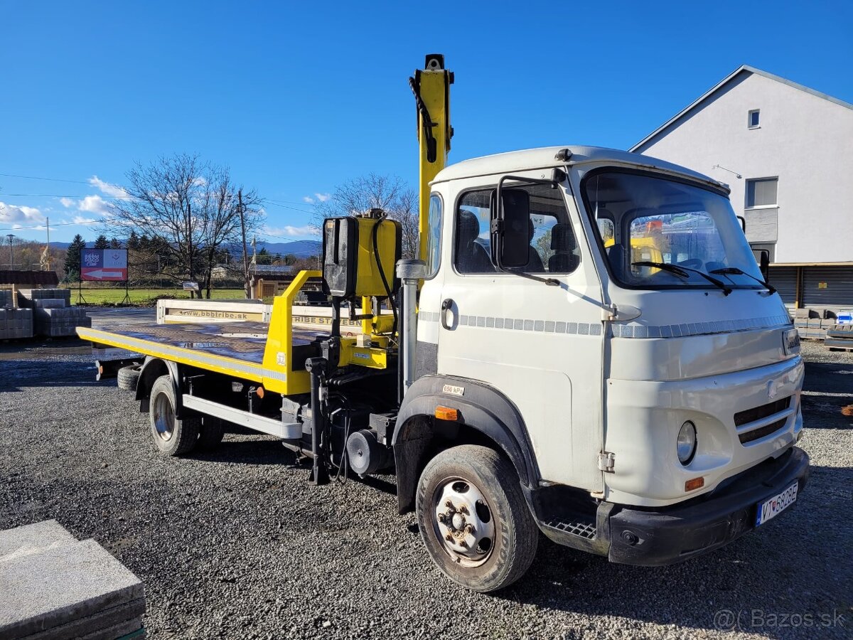 Predám Avia A75 L na diely - 4