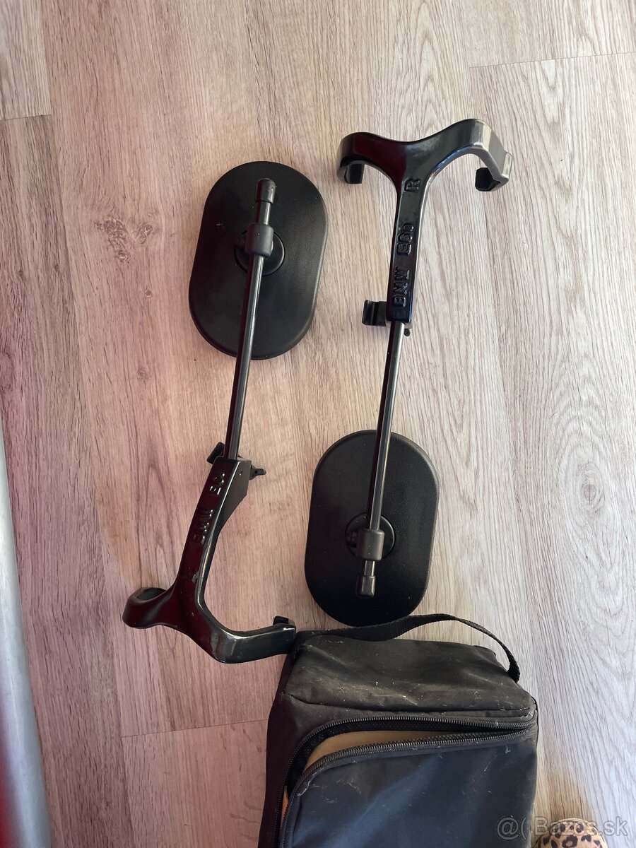 Zrkadla EMUK na BMW E60, E61 - 4