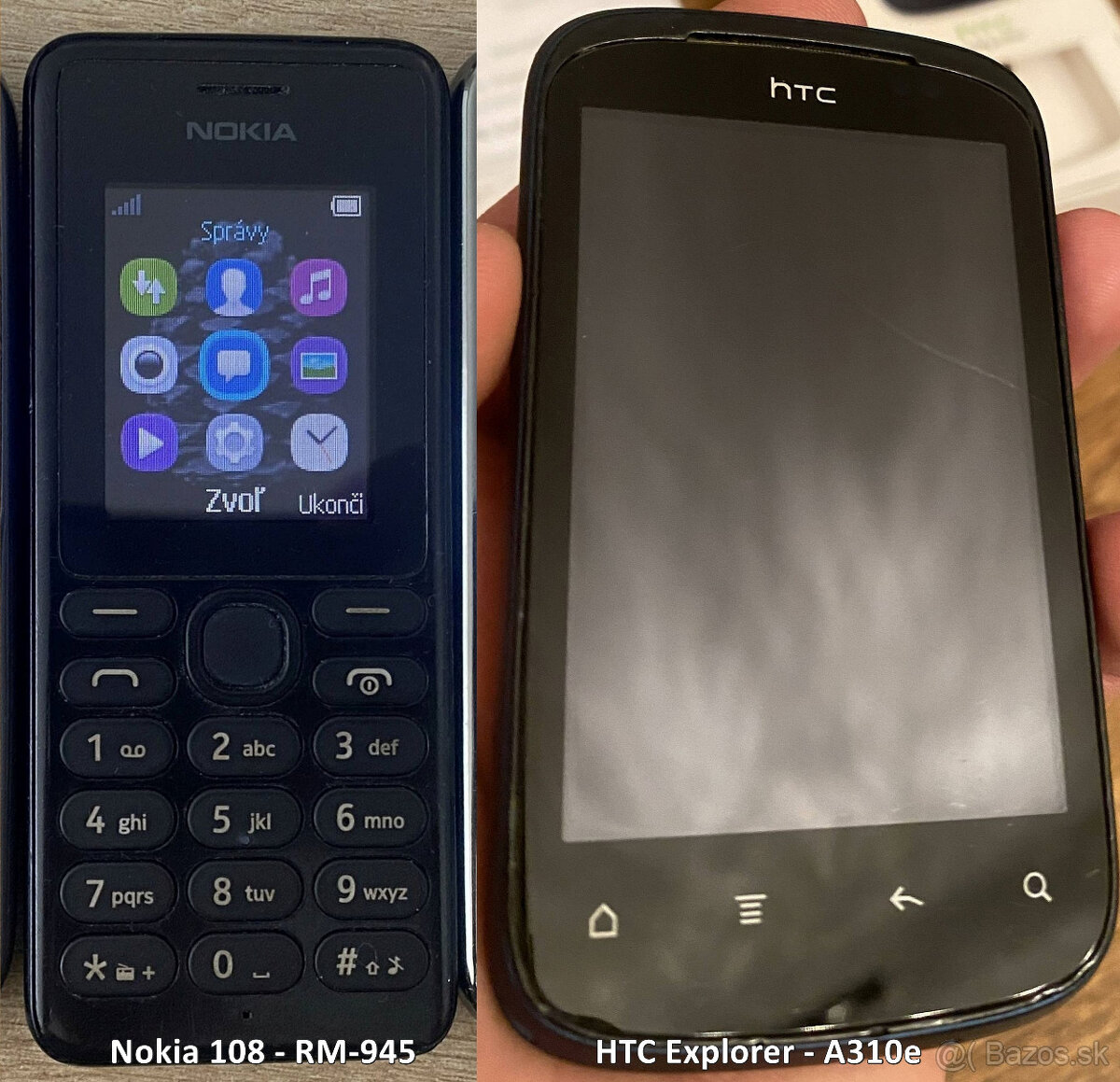 Predám rôzne mobilné telefóny - 4