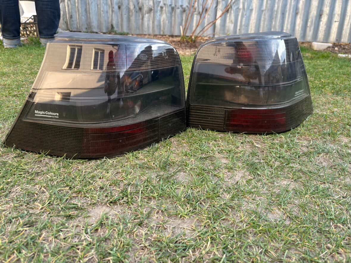 Svetla na golf 4 - 4