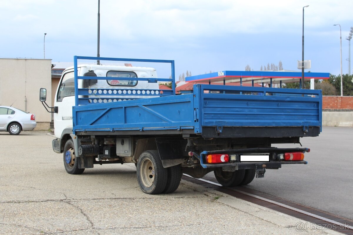 Nissan Cabstar 120.35/3-55 - 4