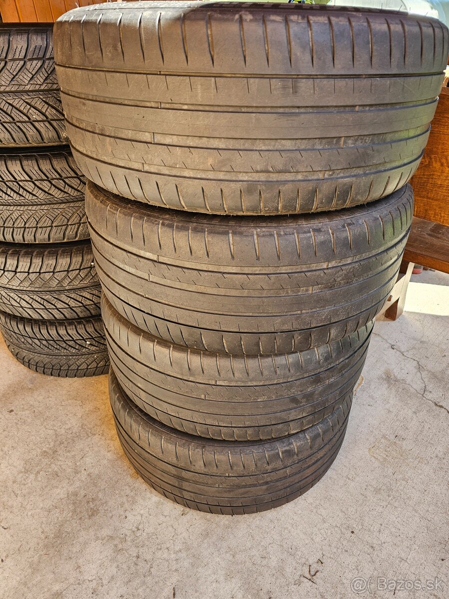 Michelin PILOT SPORT 4 . 245 /40 R19 - 4