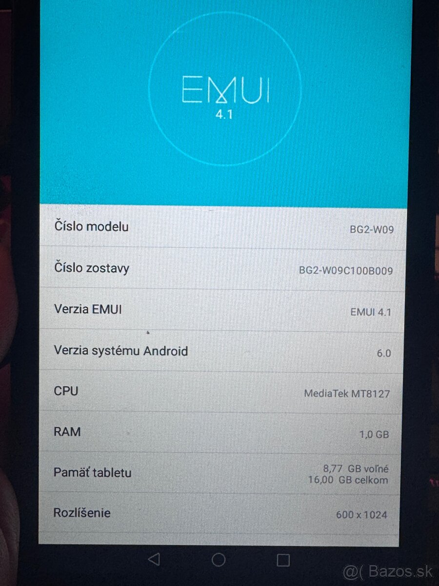 2X Huawei Mediapad T3 LTE - 4