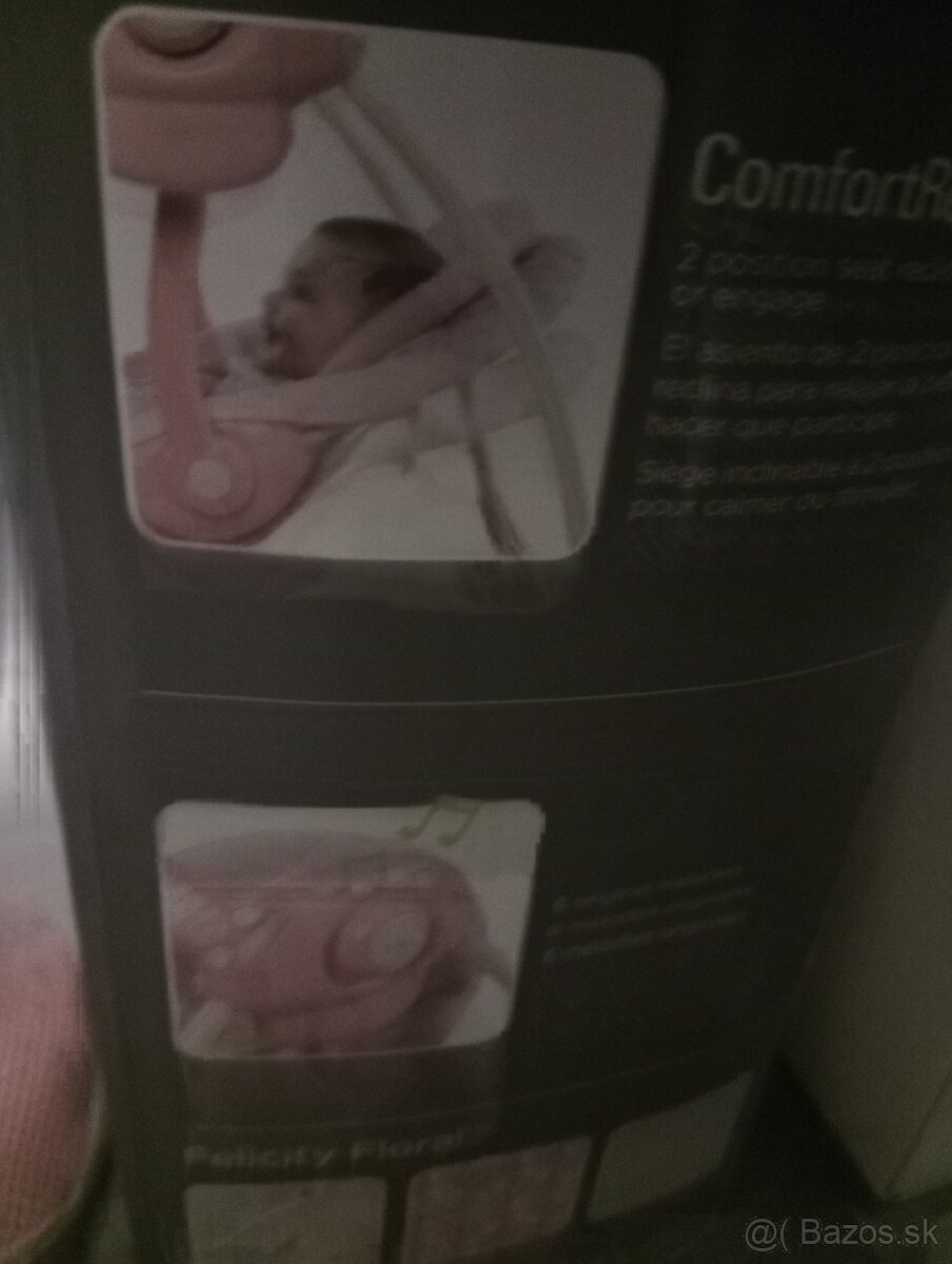 Predám hojdačku - 4