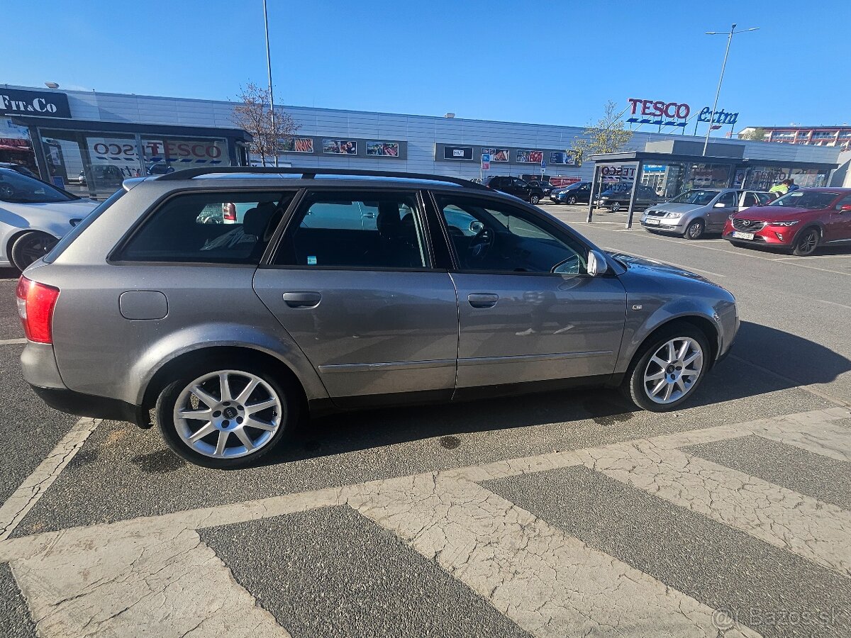Audi a4 b6 1.9tdi - 4