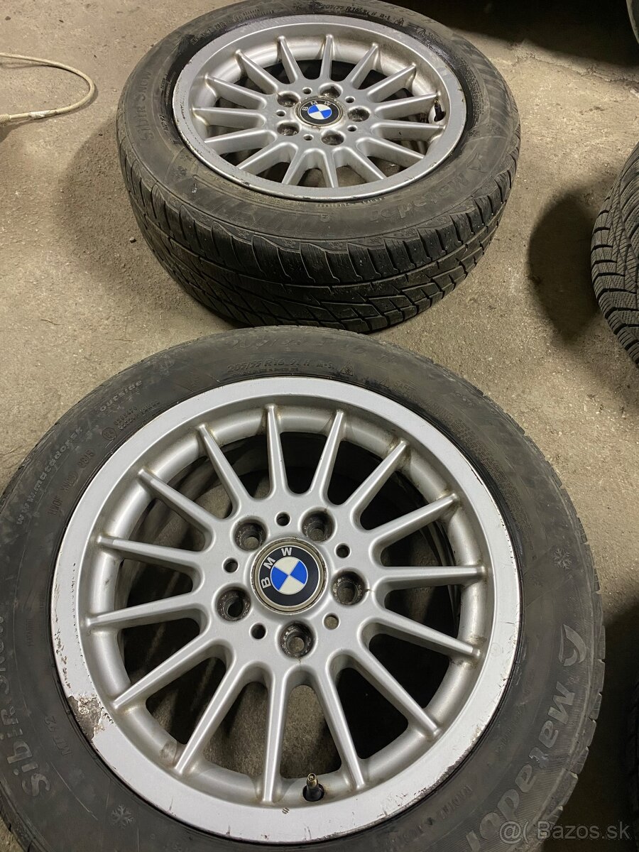 disky styling 32 R16 nové gumy - 4