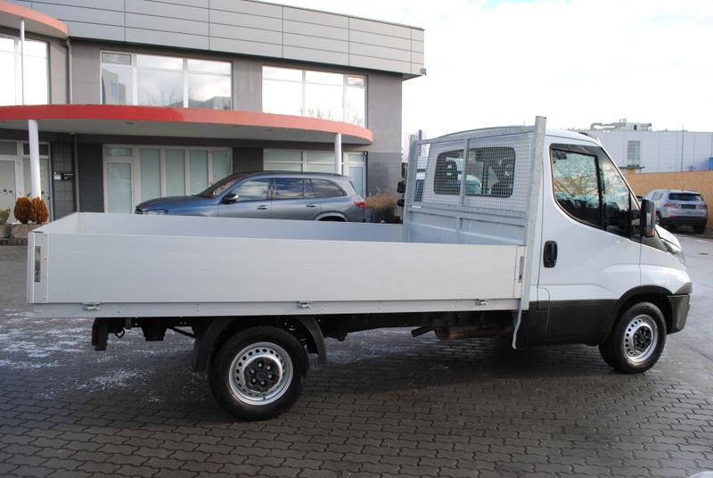 Iveco Daily 35S13 2.3 D 93KW Valník⭐ODPOČET DPH⭐ - 4