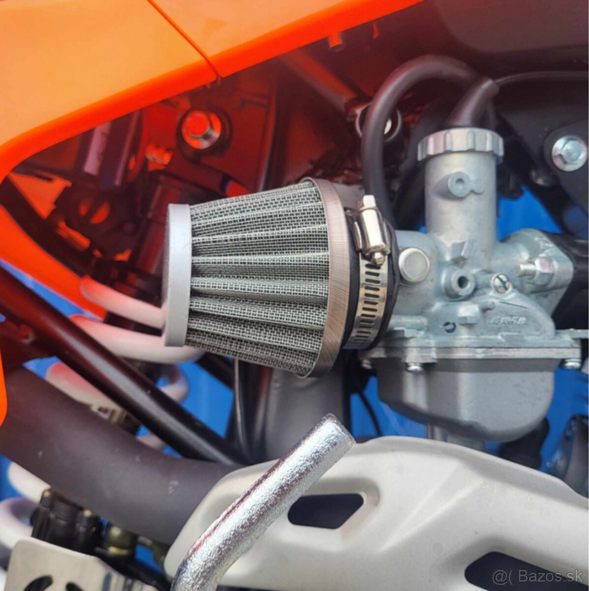 Predám nový pitbike UPBEAT 250cc