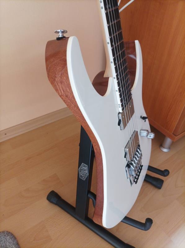 Elektrická gitara Ibanez RG 5320C - PW Prestige - 4