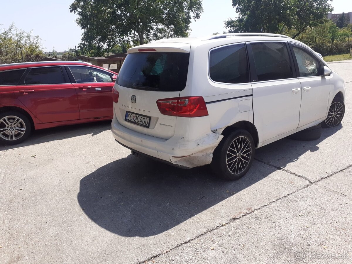 Seat Alhambra 103kw - 4
