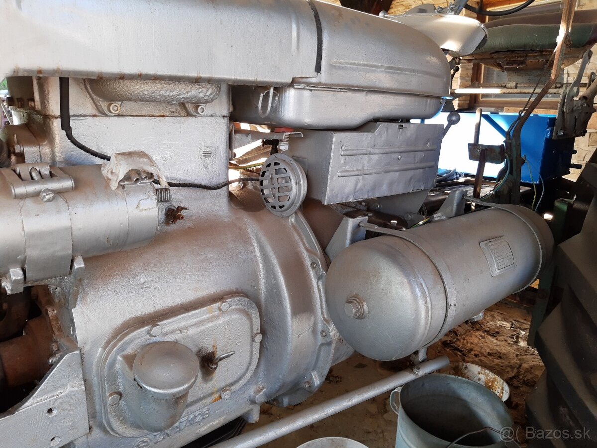 Predám Zetor 25 - 4