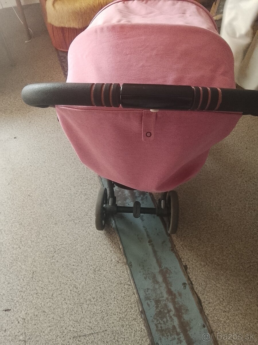 Predám plně funkční kočík - 4