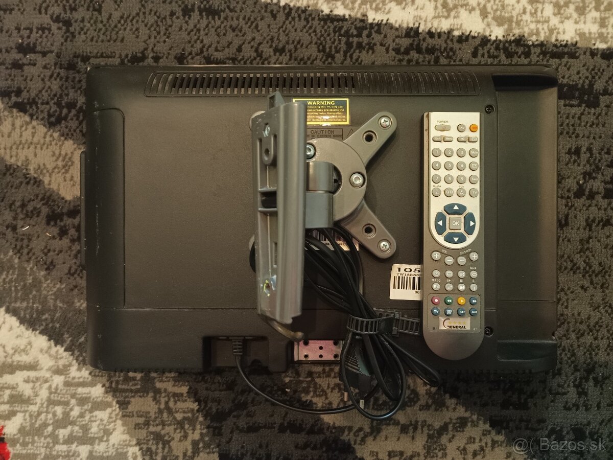 Technika 46cm uhlopriečka. - 4