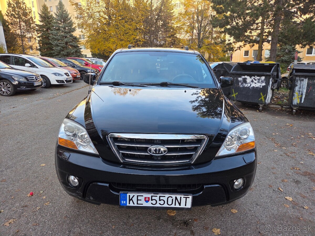 Na predaj KIA SORENTO 2.5 Crdi 125kw + ťažné - 4