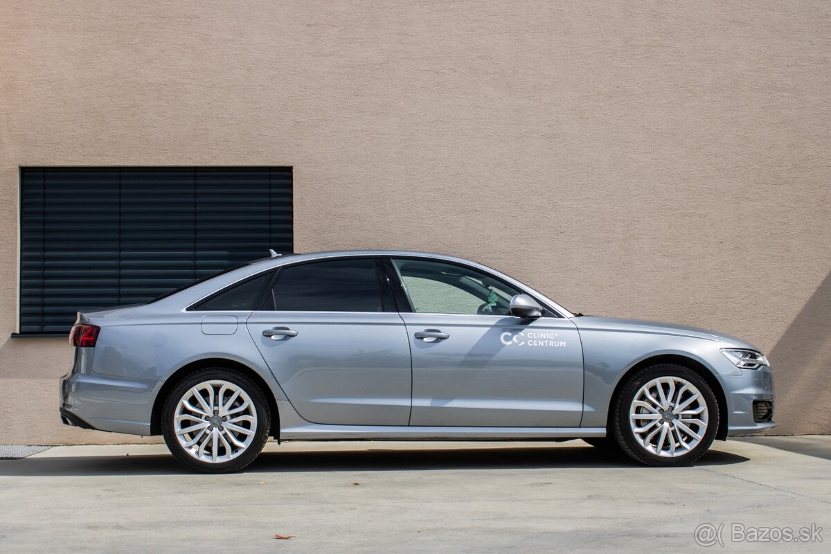 Audi A6 3.0 TDI quattro tiptronic - 4