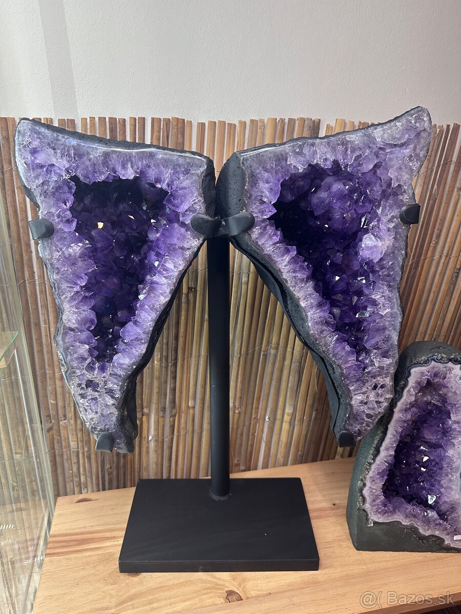 Ametyst geoda - 4
