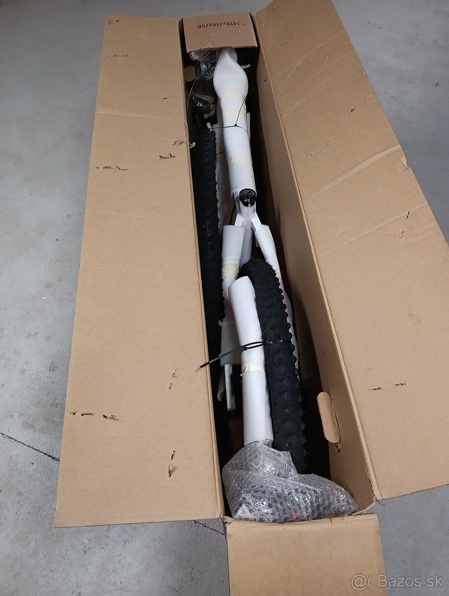 Predám Ebike Sava - 4