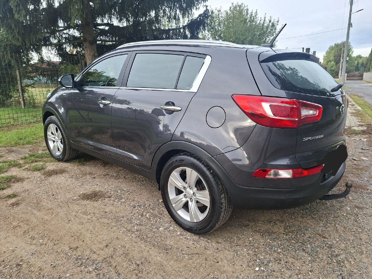 Kia Sportage 2.0 CRDI 4x4 4WD rv:2014 km:131122 Navi kamera - 4