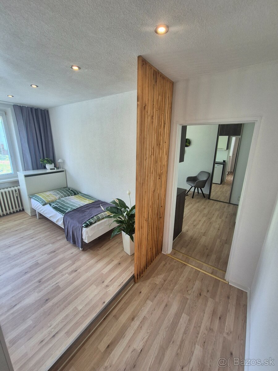 Prenájmem 1,5 izbový byt Levoča - 4