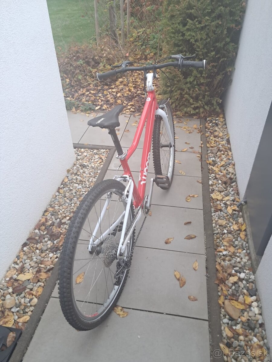 detský bicykel woom - 4