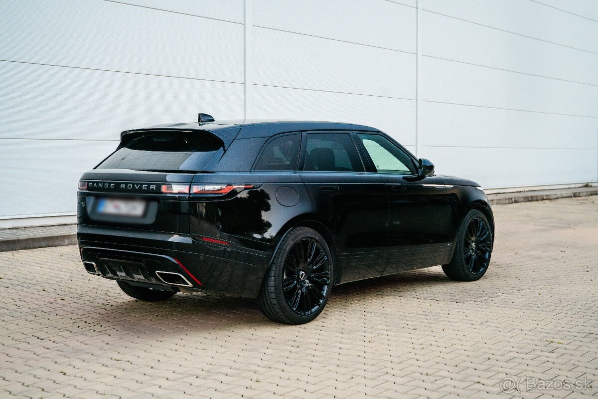 Range Rover Velar R-Dynamic