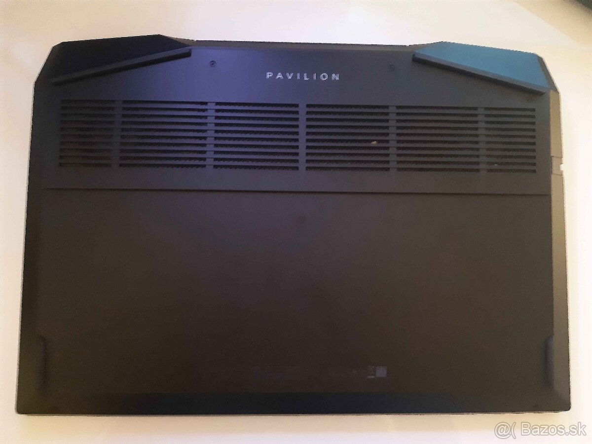 Herný notebook HP Pavilion - 4