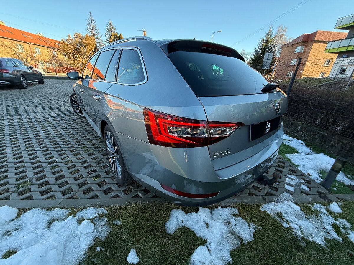 Skoda superb Combi Lk - 4