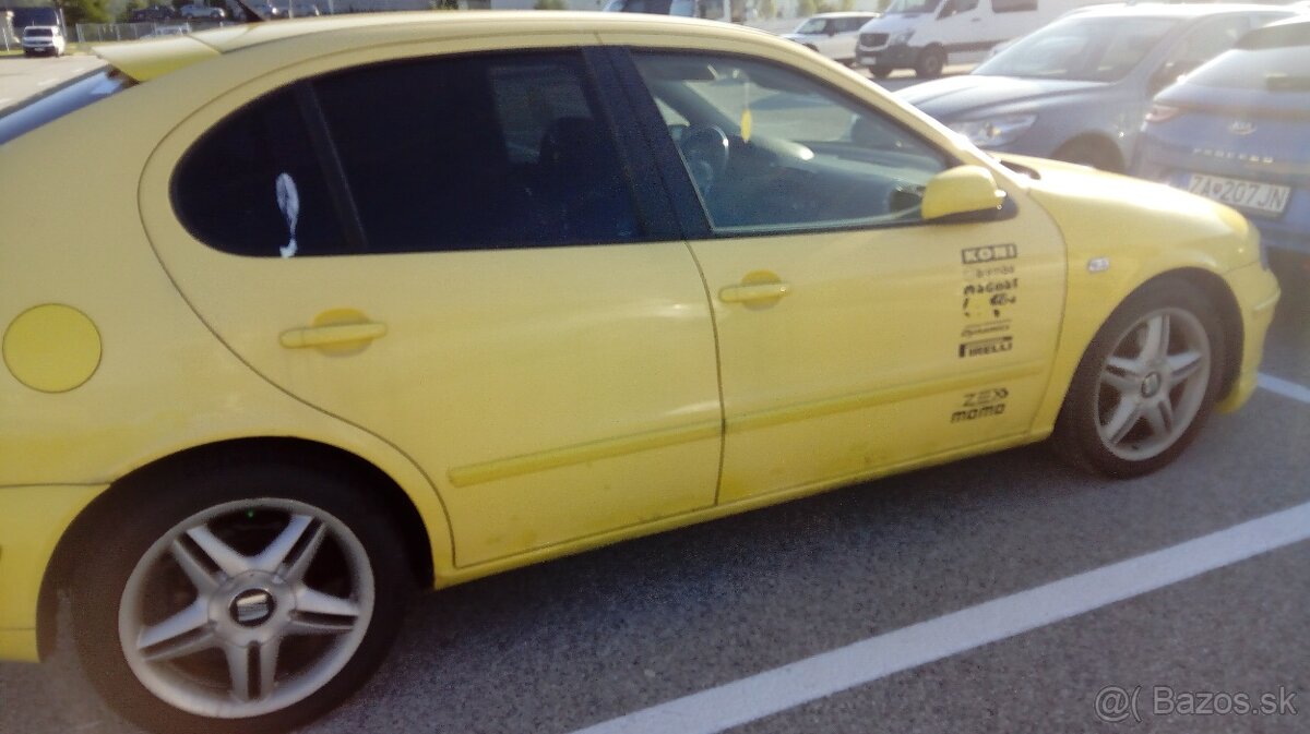 Predám Seat Leon M1, 1.8 T - 4