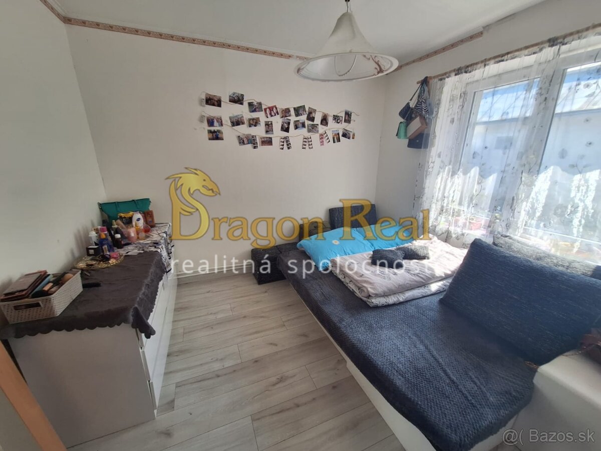 PREDAJ – Rodinný dom so záhradou – DRAHŇOV okr. Michalovce - 4