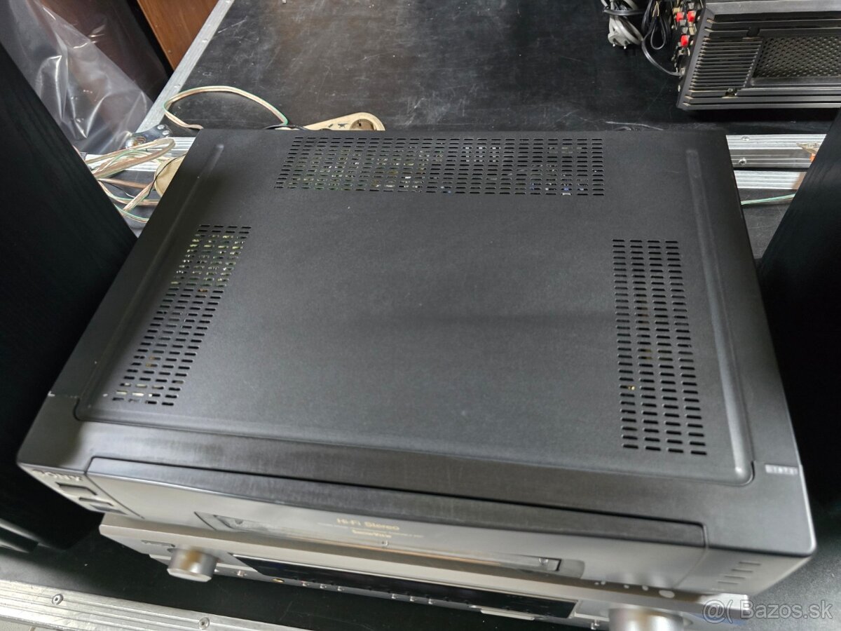 SONY SLV-E1000 high-end videorekordér - 4