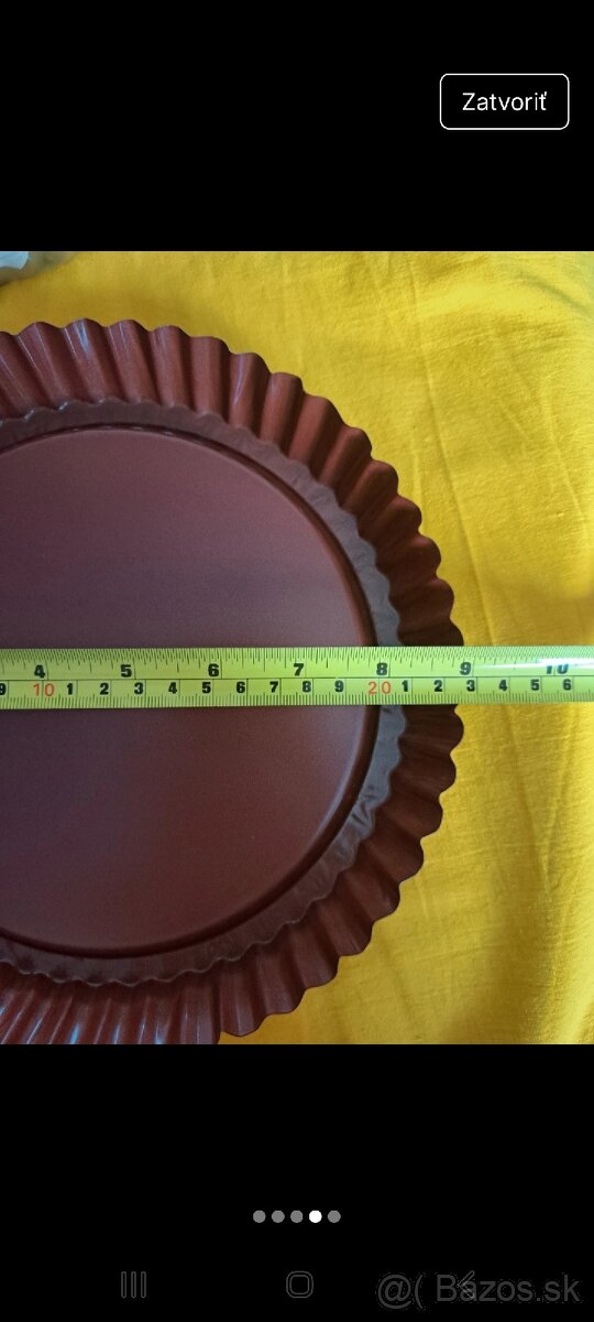 Nové silikonovo plechové formy na pečenie - 4