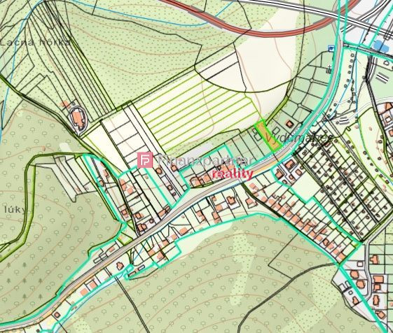Unikátny stavebný pozemok s výhľadom na Vydumanci(F593-14-A - 4