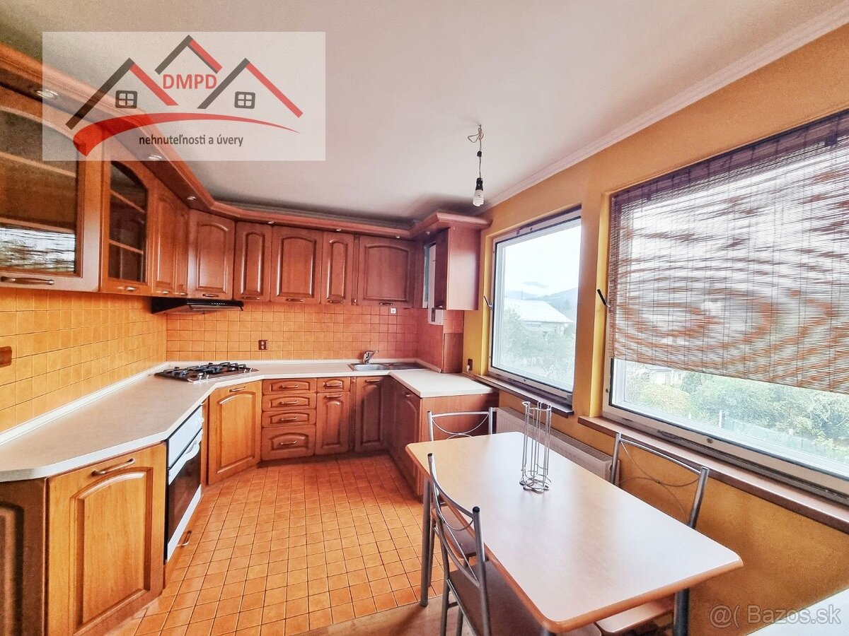 Ponúkame na predaj 3i byt v obci Poluvsie. - 4