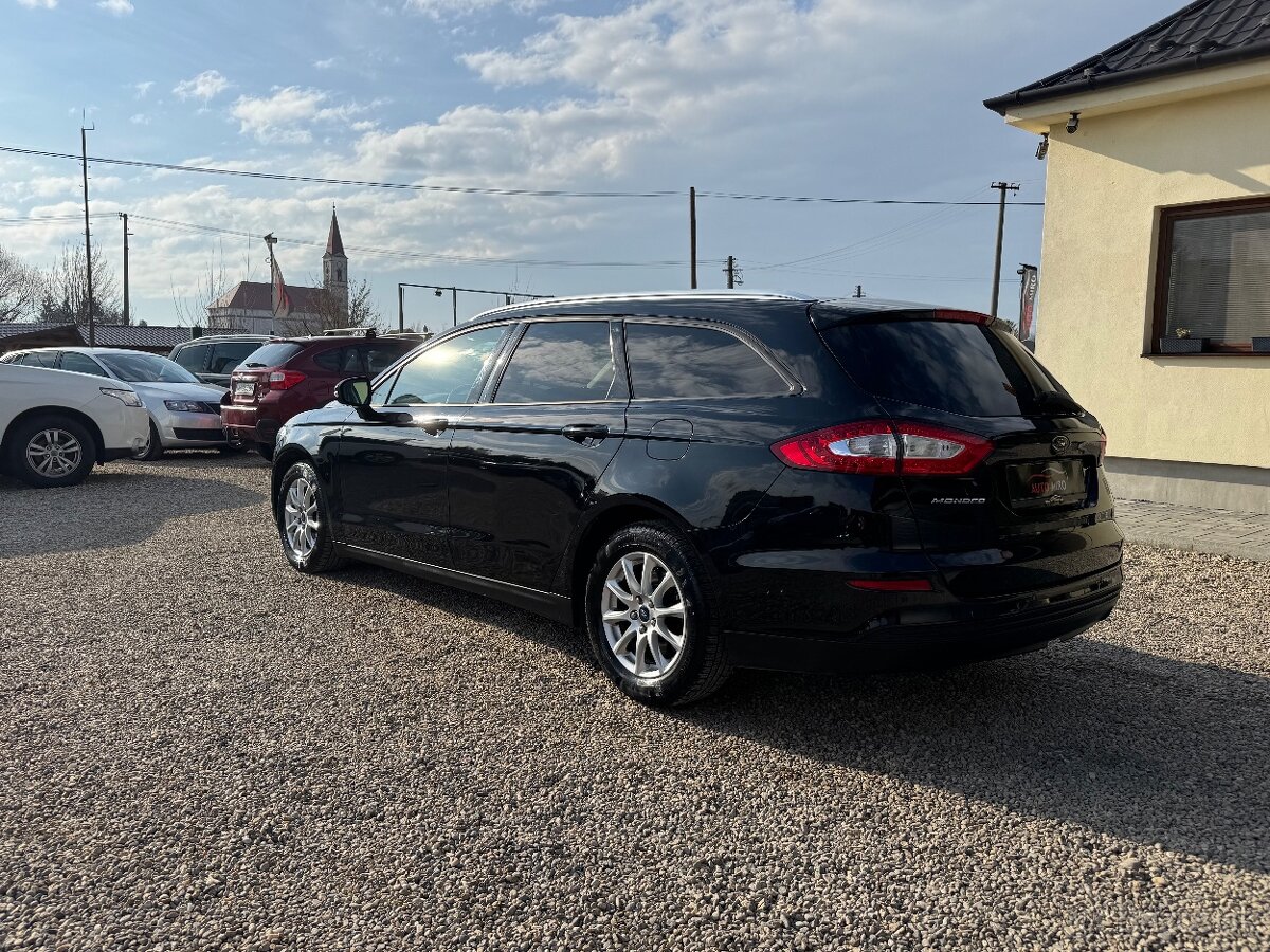 Ford Mondeo Combi 2.0 TDCi Duratorq Manager A/T - 4
