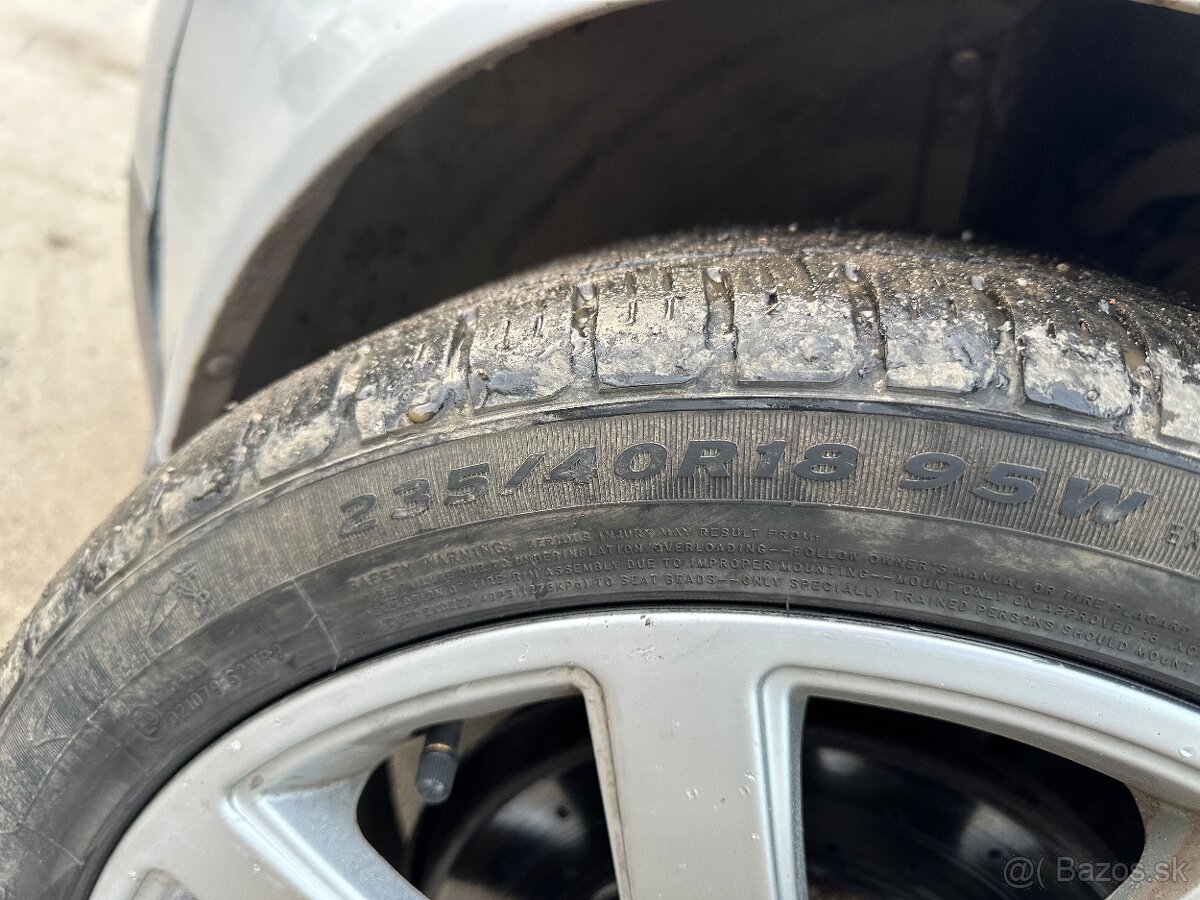 Audi A6 C5 Avant - 4