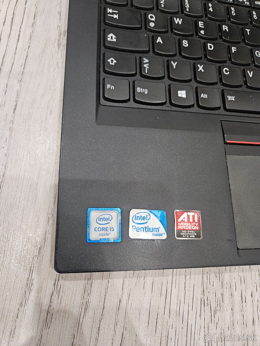 Notebook lenovo ideapad y460s - 4