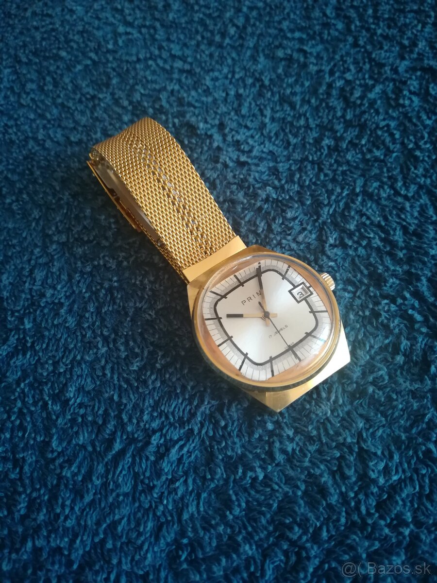 Náramkové hodinky Prím Televízia Top - 4