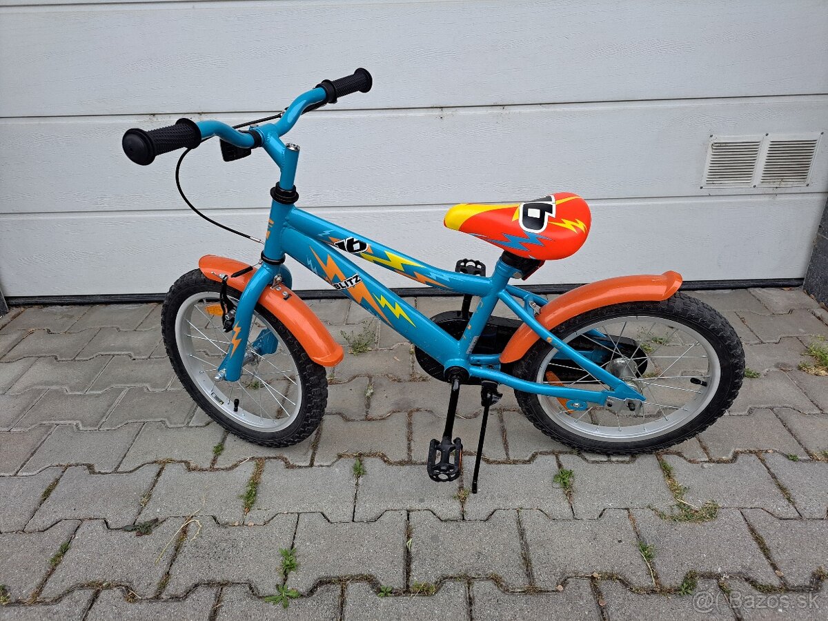 Detský bicykel Stuf Blitz 16" - 4