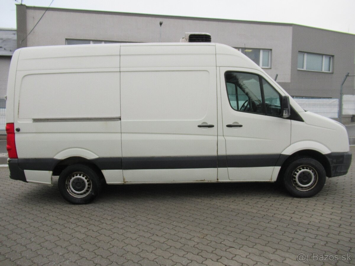 VW CRAFTER 2,5Tdi isotherm, Carrier - 4